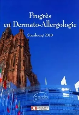 Progrès en dermato-allergologie