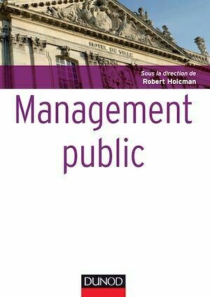 Management public - Robert Holcman - Dunod