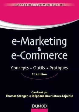 E-marketing & e-commerce - 2e éd.