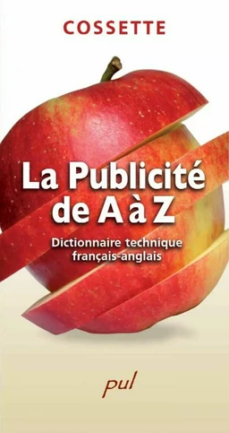 La Publicité de A à Z