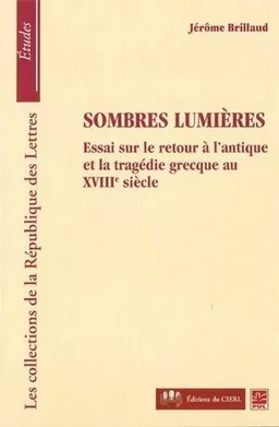 Sombres Lumières