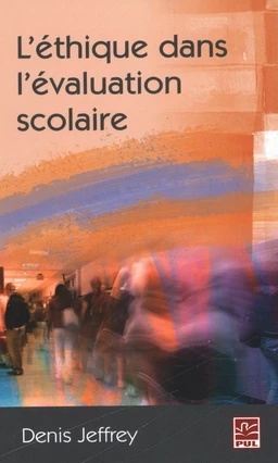 L'éthique dans l'évaluation scolaire