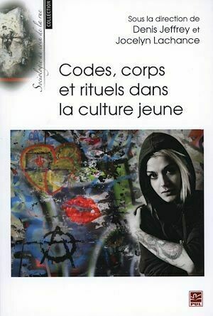 Codes, corps et rituels dans la culture jeune - Jocelyn Lachance, Jeffrey Denis - Presses de l'Université Laval