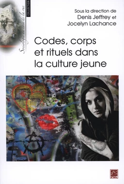 Codes, corps et rituels dans la culture jeune