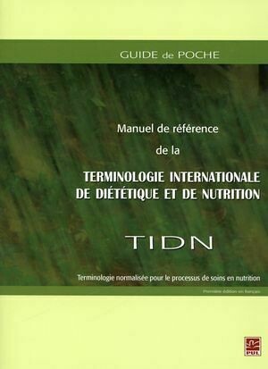 Manuel de référence de la terminologie internationale de ... - Collectif Collectif - Presses de l'Université Laval
