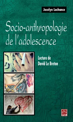 Socio-anthropologie de l'adolescence