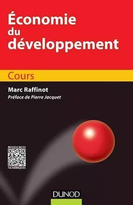 Economie du développement