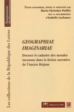 Géographie imaginaire