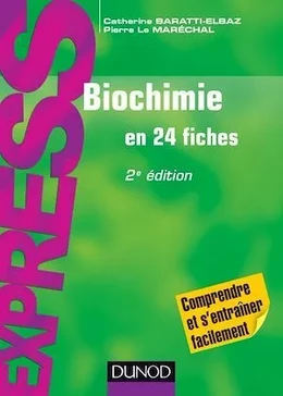 Biochimie - 2e éd.