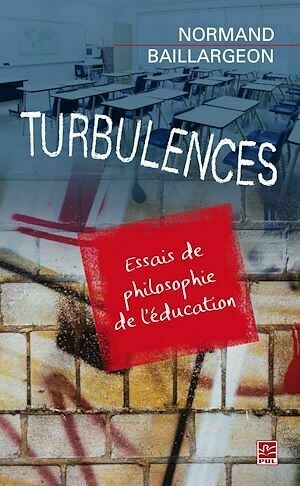 Turbulences - Normand Baillargeon - PUL Diffusion