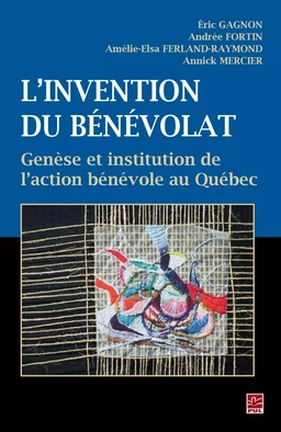 Invention du bénévolat L'