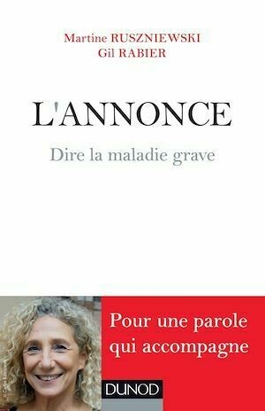 L'Annonce - Martine Ruszniewski, Gil Rabier - Dunod