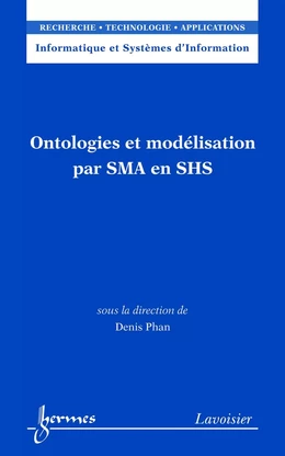 Ontologies et modélisation par SMA en SHS