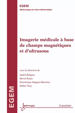 Imagerie médicale à base de champs magnétiques et d'ultrasons