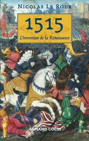 1515 - Nicolas Le Roux - Armand Colin