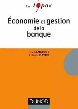 Economie et gestion de la banque