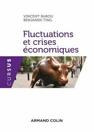 Fluctuations et crises économiques - Vincent Barou, Benjamin Ting - Armand Colin