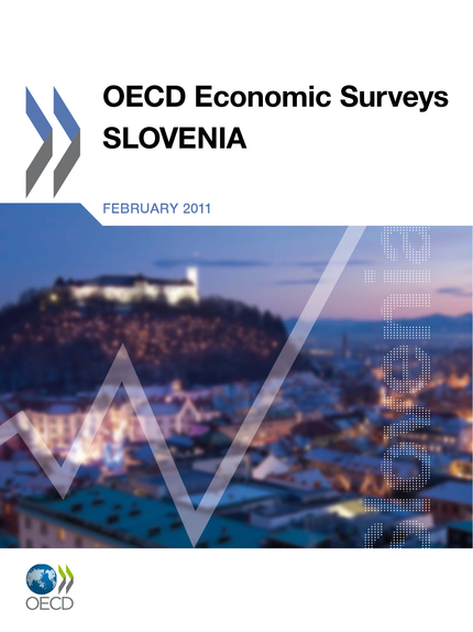 OECD Economic Surveys: Slovenia 2011 -  Collective - OCDE / OECD