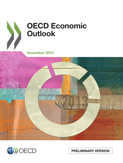 OECD Economic Outlook, Volume 2013 Issue 2 -  Collective,  Collective - OCDE / OECD