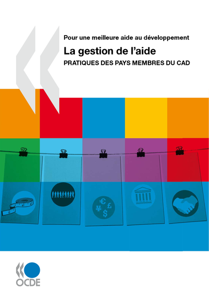La gestion de l'aide -  Collectif - OCDE / OECD