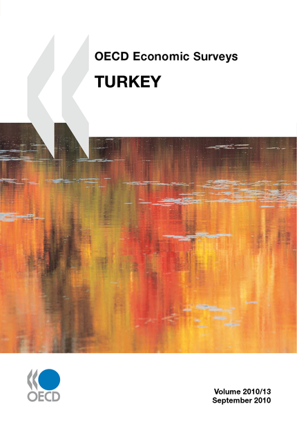 OECD Economic Surveys: Turkey 2010 -  Collective - OCDE / OECD