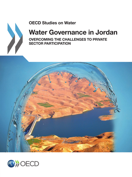 Water Governance in Jordan -  Collective - OCDE / OECD