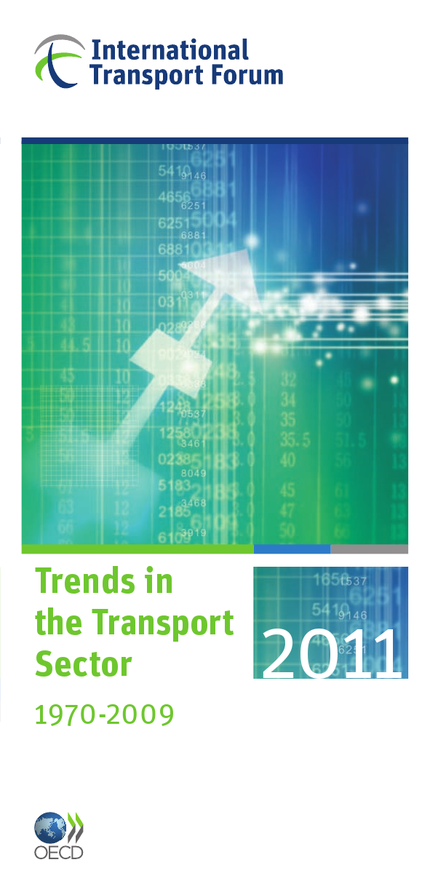 Trends in the Transport Sector 2011 -  Collective - OCDE / OECD