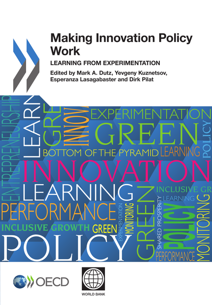 Making Innovation Policy Work -  Collective - OCDE / OECD