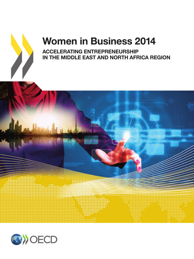 Women in Business 2014 -  Collective - OCDE / OECD