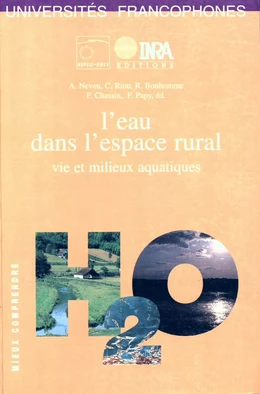 L'eau dans l'espace rural