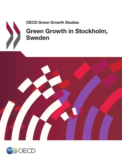 Green Growth in Stockholm, Sweden -  Collective - OCDE / OECD