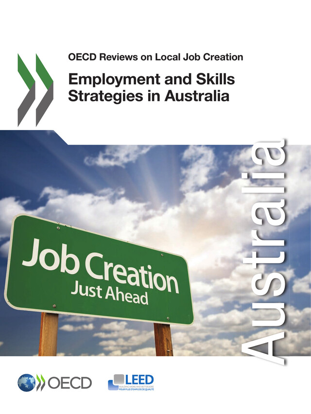 Employment and Skills Strategies in Australia -  Collective - OCDE / OECD