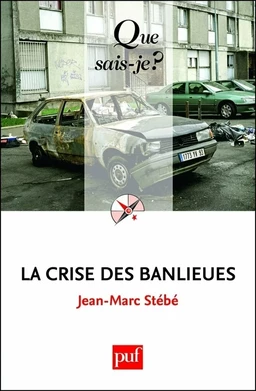 La crise des banlieues