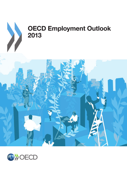 OECD Employment Outlook 2013 -  Collective,  Collective - OCDE / OECD
