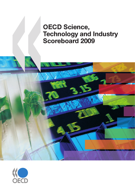OECD Science, Technology and Industry Scoreboard 2009 -  Collective - OCDE / OECD