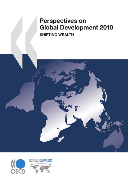 Perspectives on Global Development 2010 -  Collective - OCDE / OECD