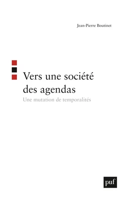 Vers une société des agendas