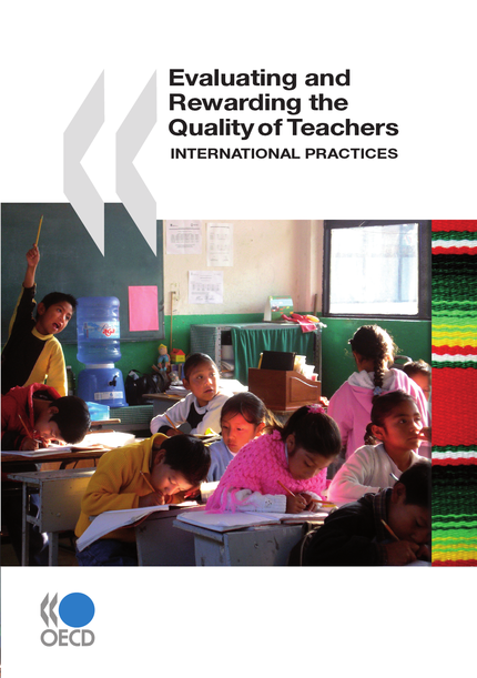 Evaluating and Rewarding the Quality of Teachers: International Practices -  Collective - OCDE / OECD