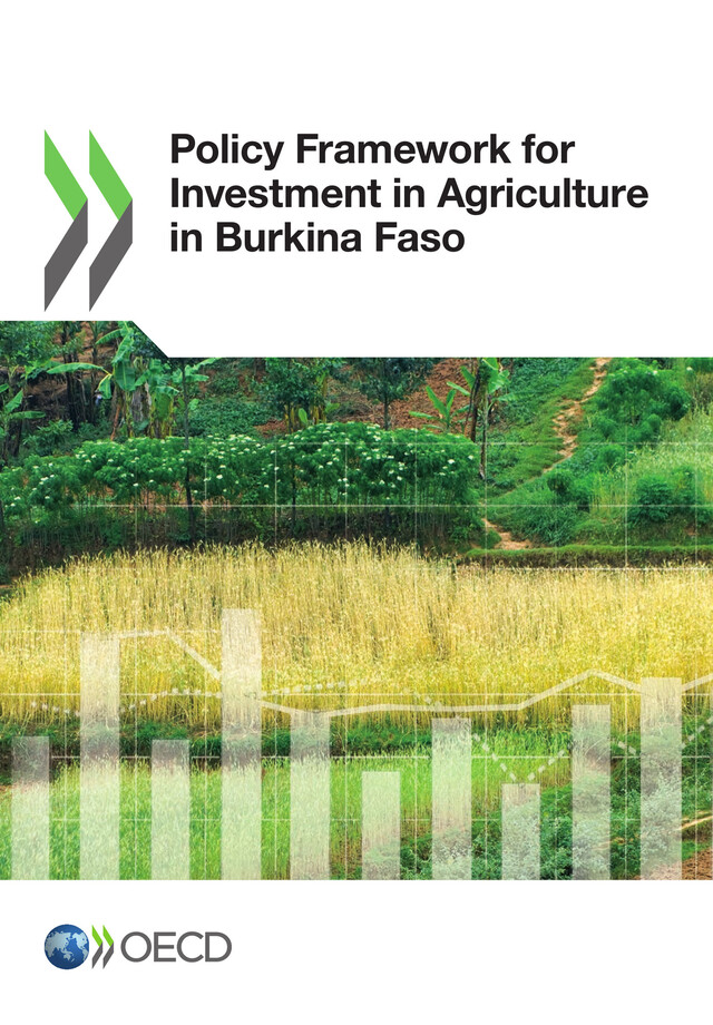 Policy Framework for Investment in Agriculture in Burkina Faso -  Collective - OCDE / OECD
