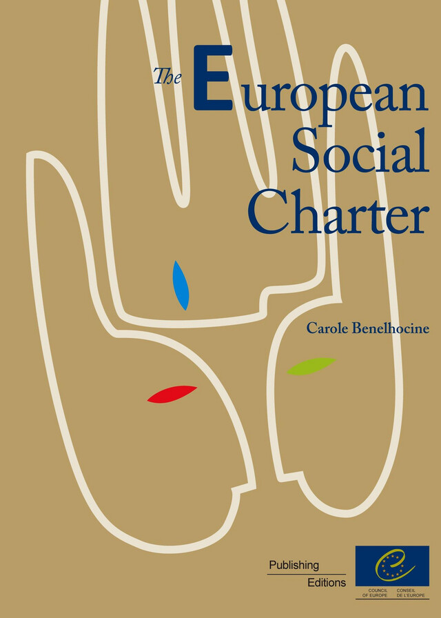 The European social charter -  Collectif - Conseil de l'Europe