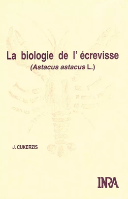 Biologie de l'écrevisse