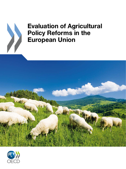 Evaluation of Agricultural Policy Reforms in the European Union -  Collective - OCDE / OECD