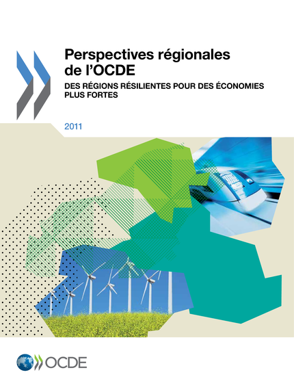 Perspectives régionales de l'OCDE 2011 -  Collectif - OCDE / OECD