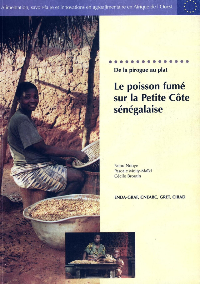 Le poisson fumé sur la Petite Côte Sénégalaise - Fatou Ndoye, Pascale Moity-Maïzi, Cécile Broutin - Quæ
