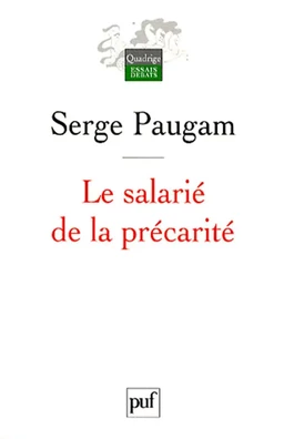 Le salarié de la précarité