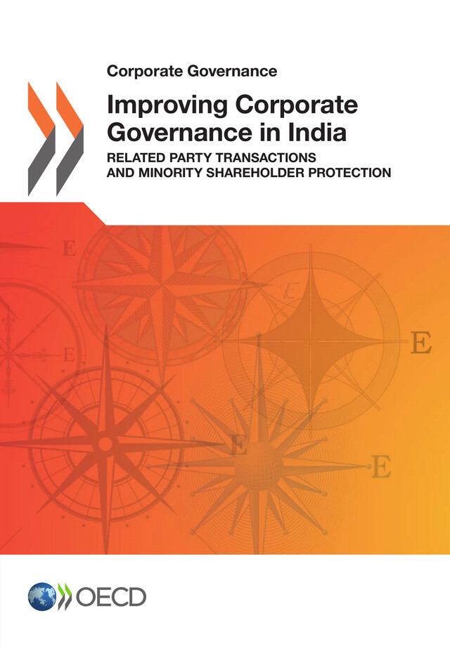 Improving Corporate Governance in India -  Collective - OCDE / OECD