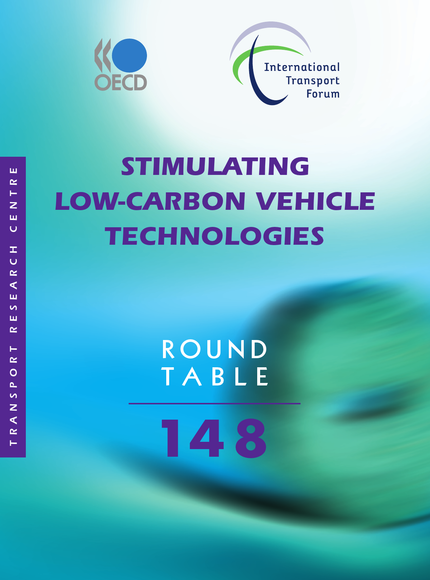 Stimulating Low-Carbon Vehicle Technologies -  Collective - OCDE / OECD