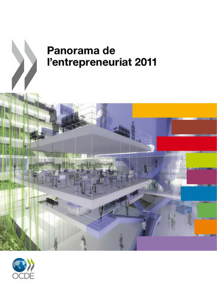 Panorama de l'entrepreneuriat 2011 -  Collectif - OCDE / OECD
