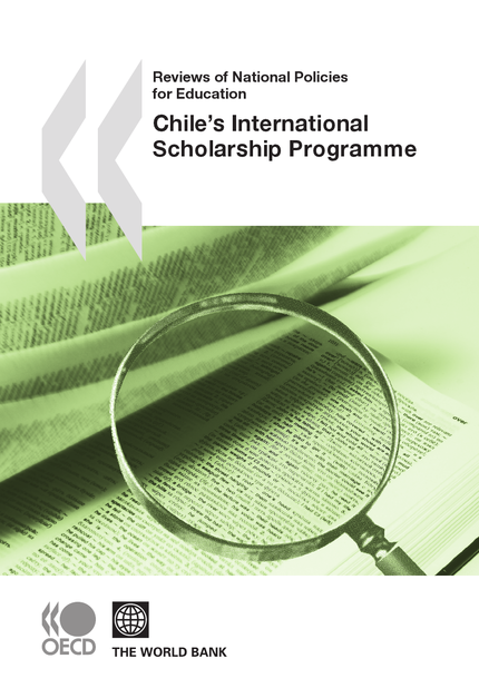 Chile’s International Scholarship Programme -  Collective - OCDE / OECD