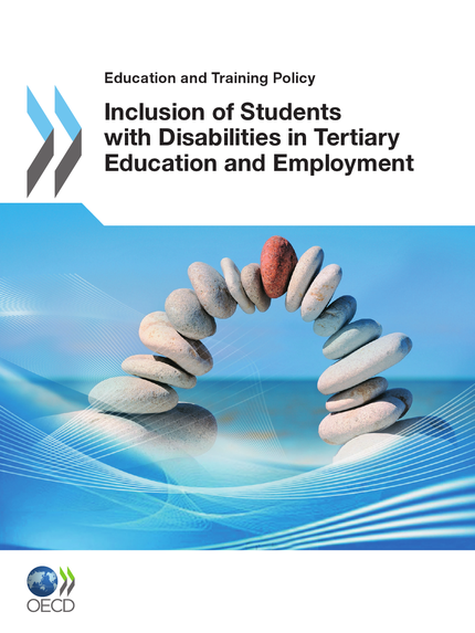 Inclusion of Students with Disabilities in Tertiary Education and Employment -  Collective - OCDE / OECD